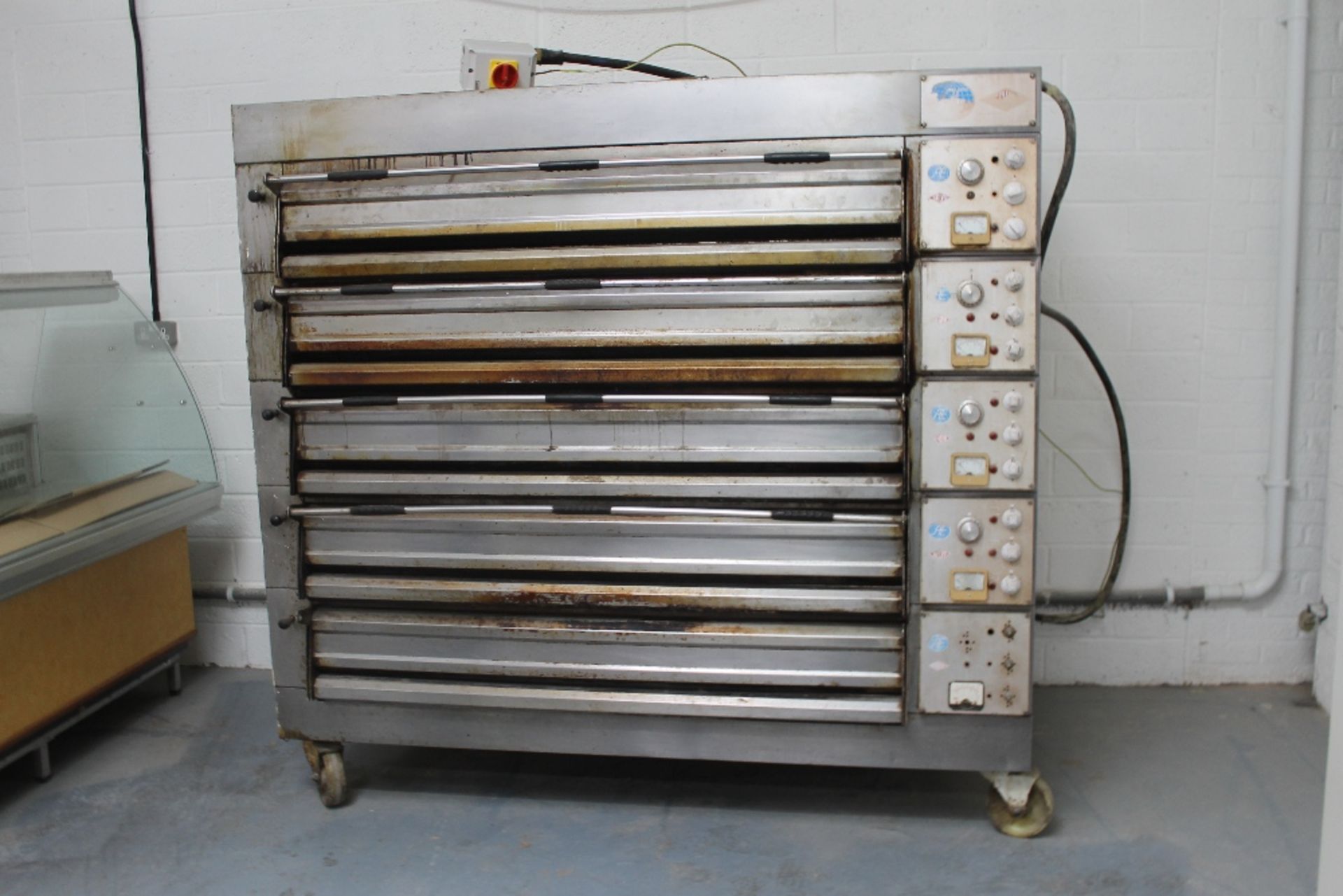 Salva Electric Bakers Confectionery Oven