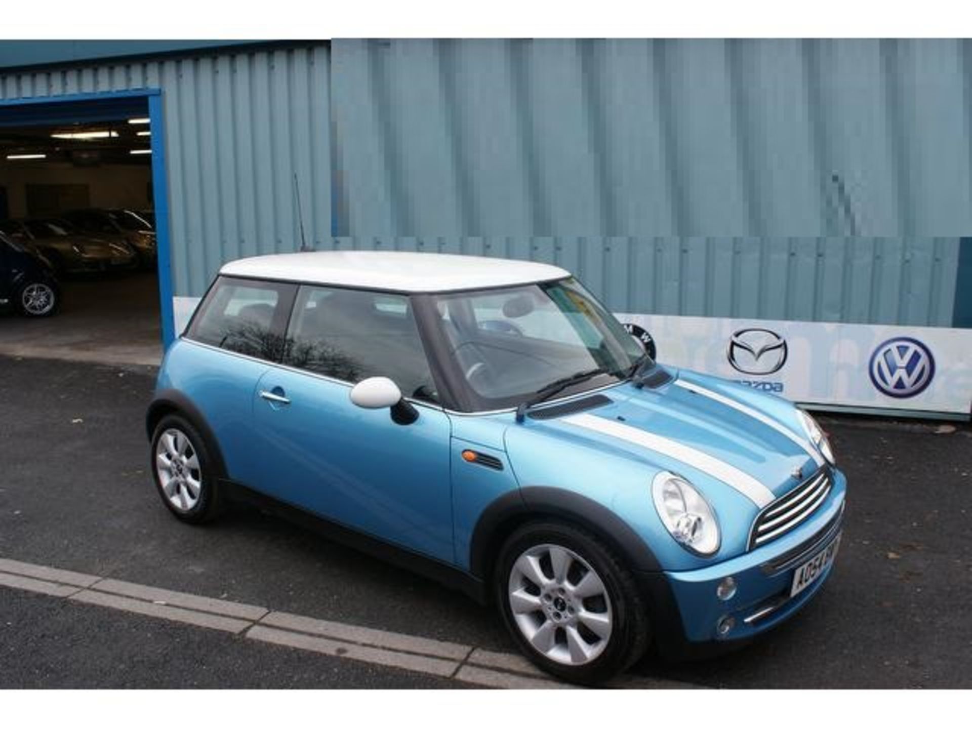 MINI Hatch Cooper 1.6 Cooper 3dr A STUNNING EXAMPLE!!!