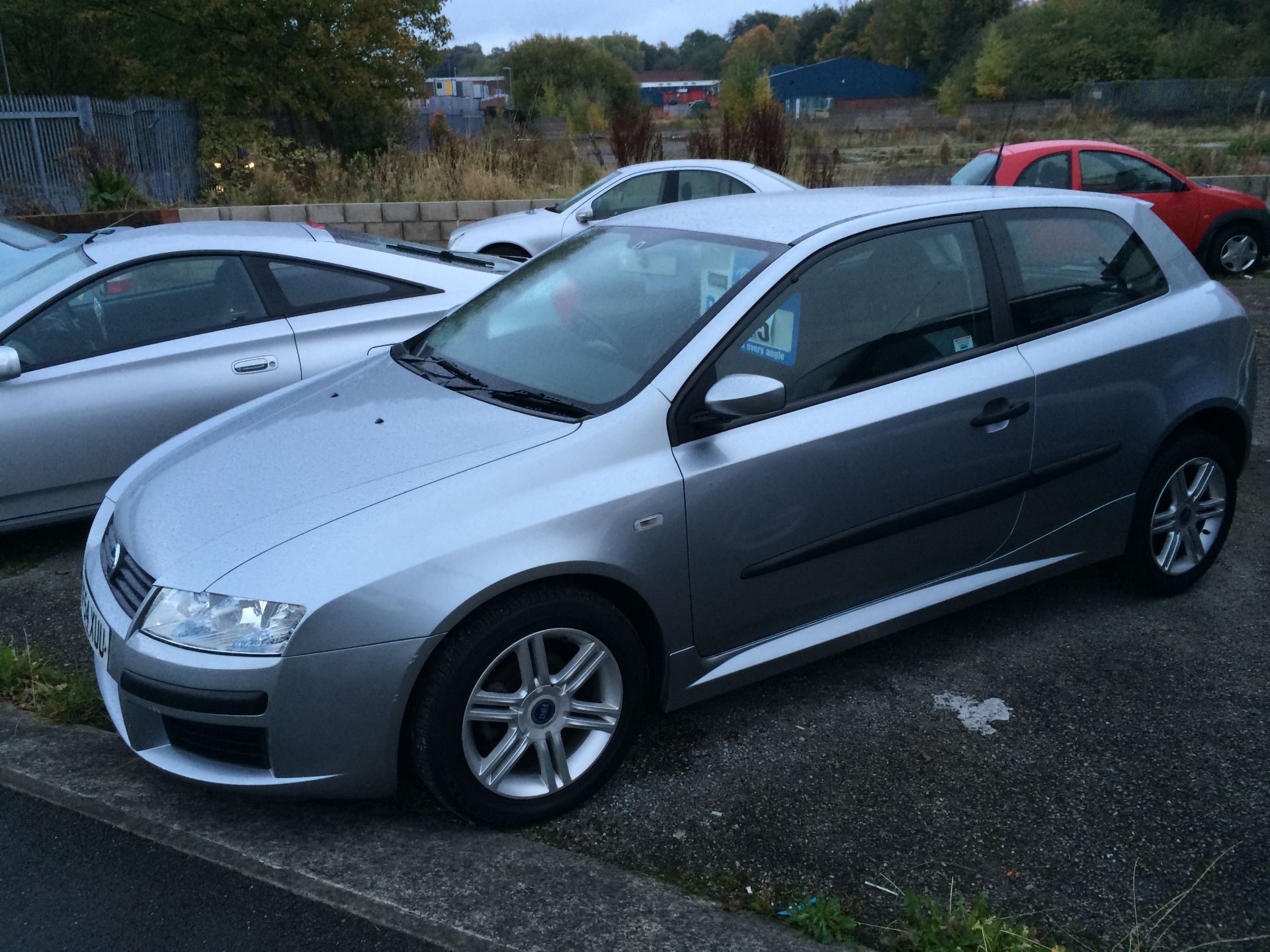 Fiat Stilo Active Sport 3 Door Hatchback 1600CC Sep 2004 12 Months Mot 67,300 Miles Service History