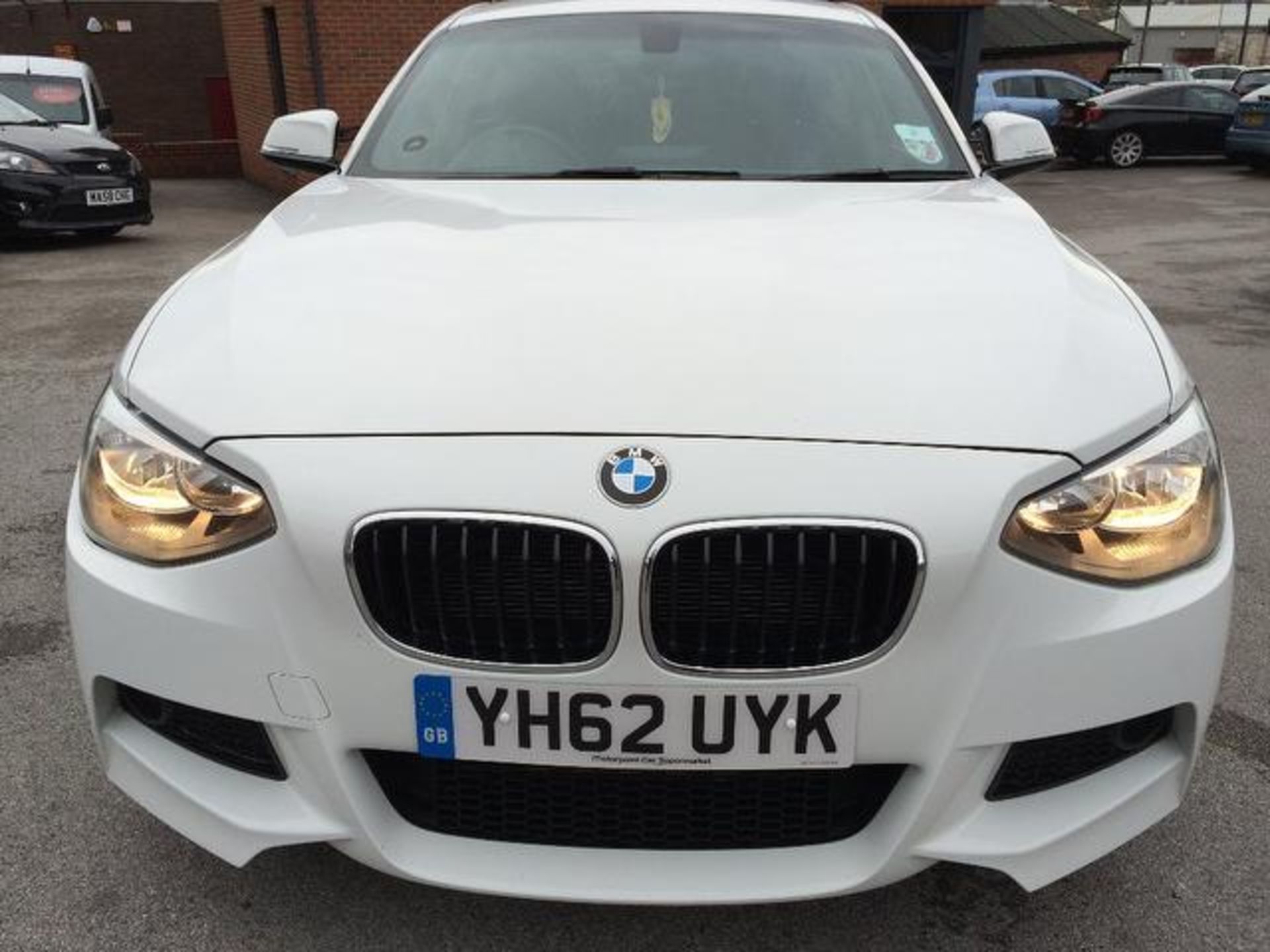 BMW 1 SERIES 2.0TD 118d M Sport Sports Hatch 3dr SIMPLY STUNNING & FBMWSH - Image 5 of 9