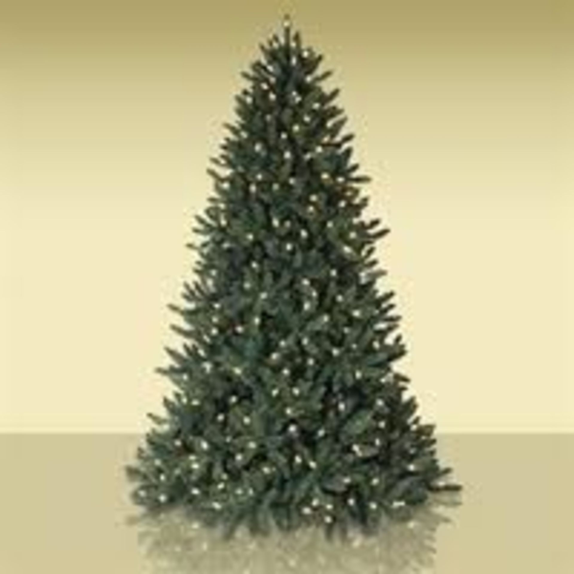 1 x BOXED 7FT 5 MOUNTAIN PINE TREE RRP£195   *PLEASE NOTE THAT THE BID PRICE IS MULTIPLIED BY THE