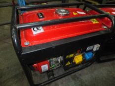 2.8kva petrol generator