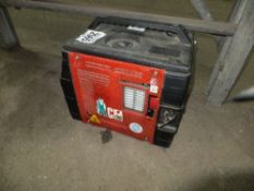 Brook Thomson 650w petrol suitcase generator gwo