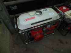 Honda E1500 petrol generator