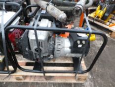 Stephill 3kva generator