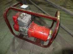 Generac ET2400 petrol generator