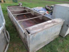 5 water troughs