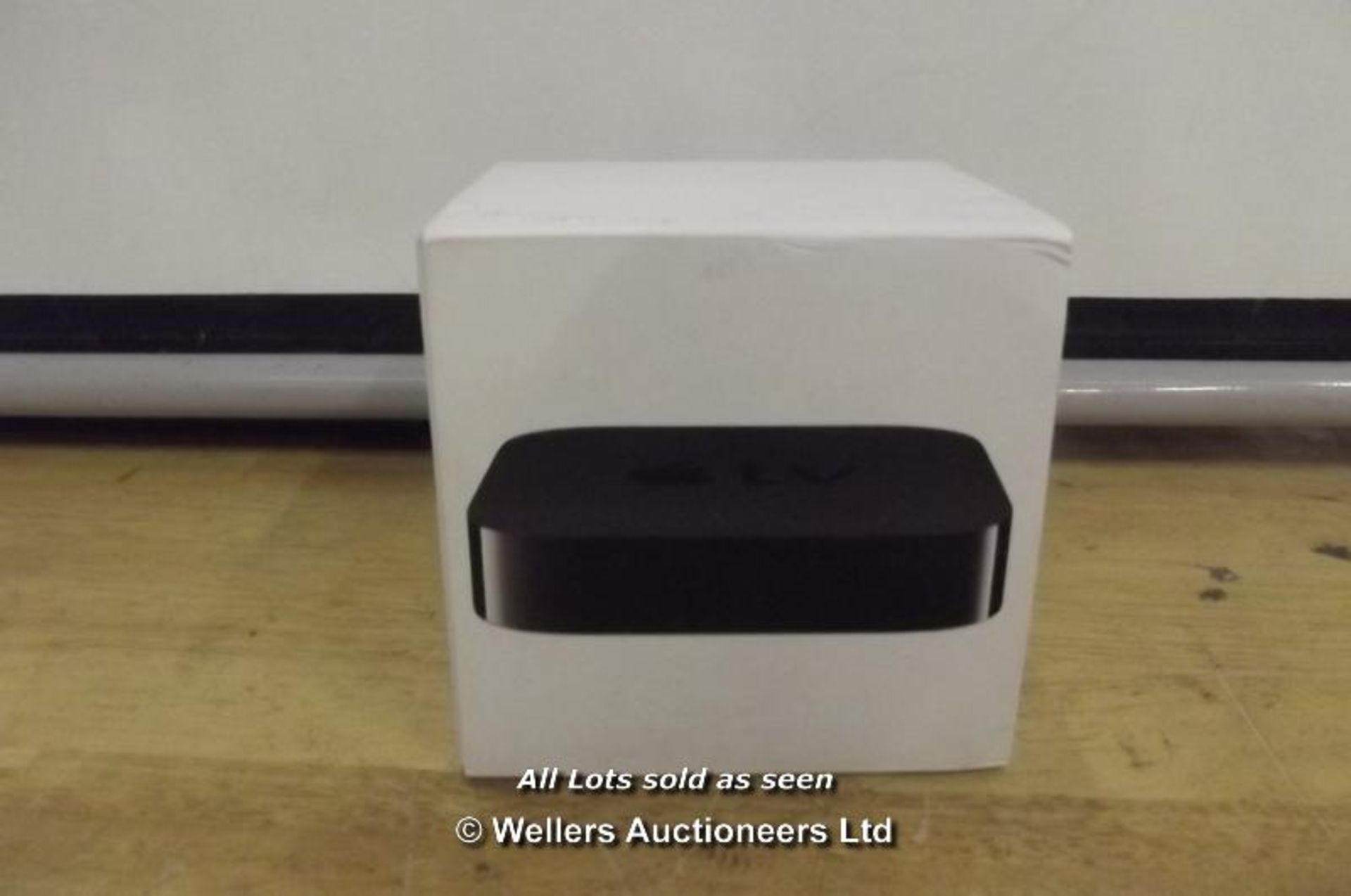 *APPLE TV MD199B/A  (34835217)