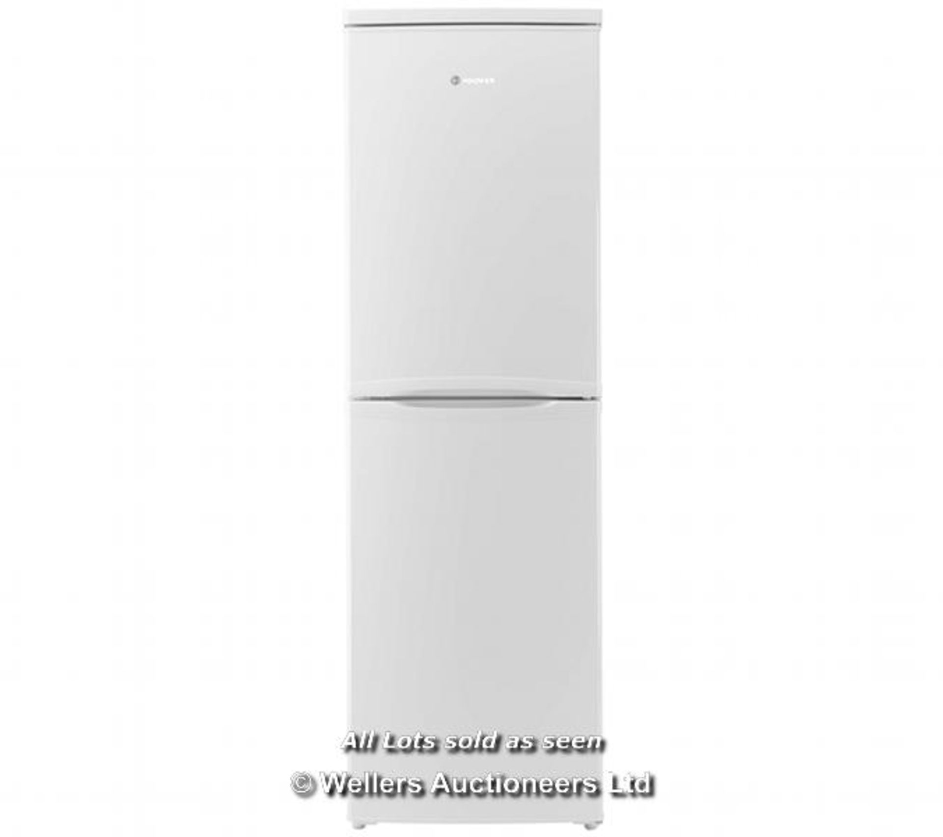 *HOOVER HSC574W 242 LITRE FRIDGE FREEZER - A+ ENERGY RATING / GRADE: RETAIL RETURN / UNBOXED (