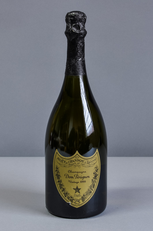Moet et Chandon a Epernay Dom Perignon Champagne, Vintage 1999, 1 bottle