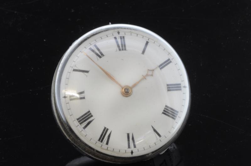 Pocket watch, movement signed S&C JOYCE Lombard Ltd, London