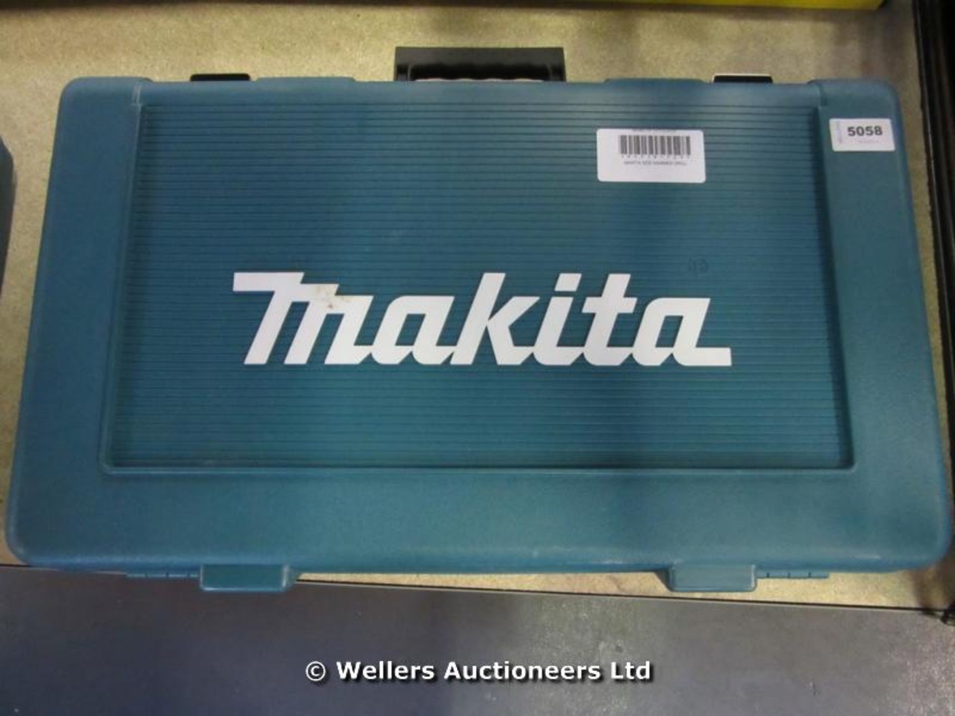 *MAKITA SDS HAMMER DRILL