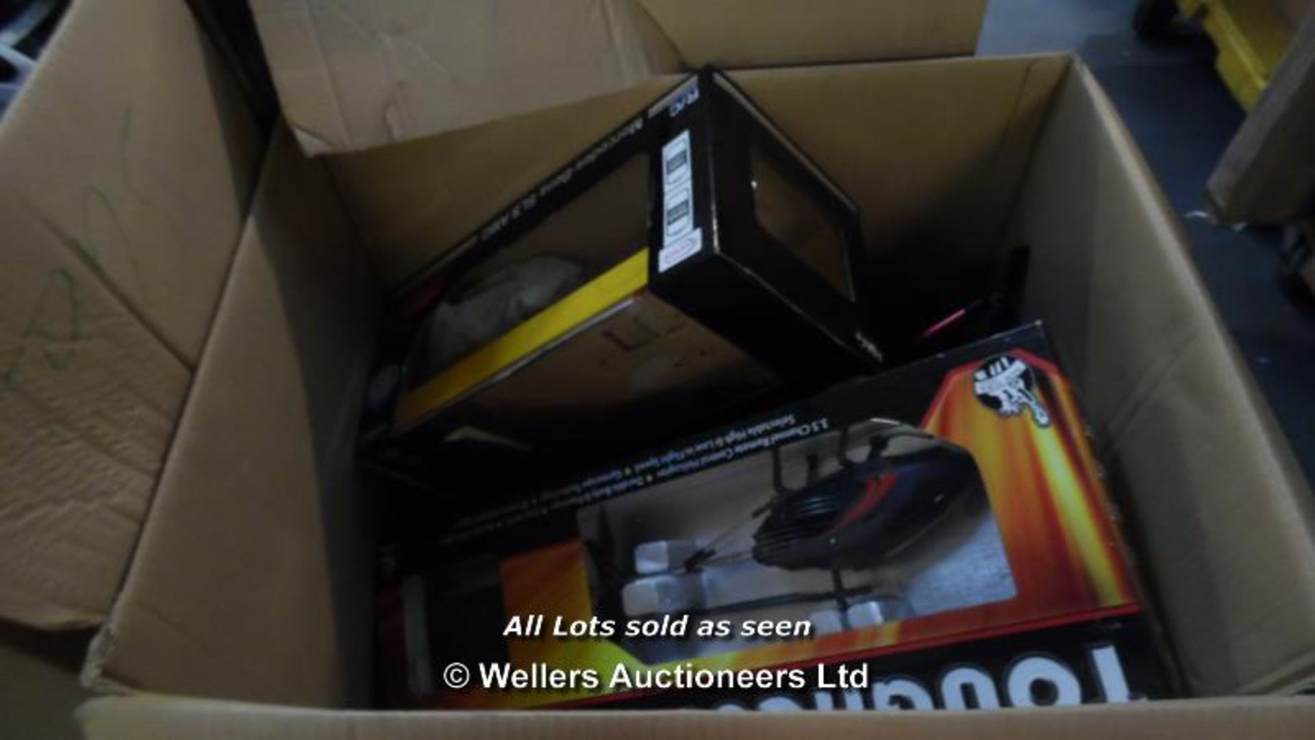 *X 1X MIXED PALLET OF APPROX 60X TOYS INCLUDING R/C RANGE ROVER, NIKKO R/C PLANE, MINI DESKTOP AIR