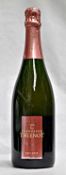 1 x Thienot Brut Rose, Champagne, France  - NV – Bottle Size 75cl – Volume 12.5% - Ref W1213 - CL101