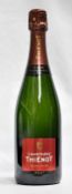 1 x Thienot Brut, Champagne, France – NV – Bottle Size 75cl - Volume 12.5% - Ref W1276 - CL101 -