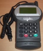 1 x Dione Secure Chip & Pin EPOS Terminal - Credit/Debit Card Machine – Good Condition – Model :