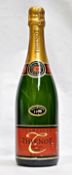 1 x Thienot Brut, Champagne, Reims France – 2000 – 75cl Bottle  – Volume 12.5% - Ref W1221 - CL101