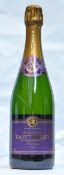 1 x Taittinger Nocturne NV Champagne - Bottle Size 75cl - Volume 12% - Ref W1404 - CL101 - Location: