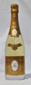 1 x Louis Roederer Brut, Champagne, France – 2005 - Volume 12% - Bottle Size 75cl – Ref W1285 -