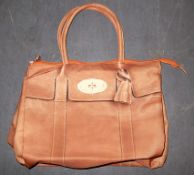 20 x Nylon Mulberry Style Handbags - Huge Resale Potential – NJB070 - CL008 - Location: Bury