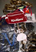 15 x Kickers Bags - NJB086 -  Huge Resale Potential – CL008 - Location: Bury BL9 - £600 - NEW