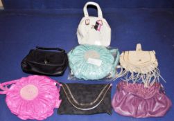 7 x Assorted Zandra Rhodes bags - NJB021 - CL008 - Location: Bury BL9 - RRP £315 – NEW