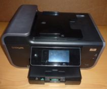 2 x Lexmark Pinnacle Pro 901 Wireless All-in-one Network InkJet Printers - Unchecked Boxed