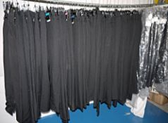 74 x Assorted Pairs Of Women's Trousers – Box298 - Sizes Range From Women's 6-18 - Ref: 0000 -