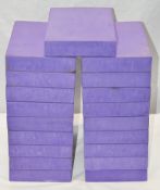 11 x Fitness Mad Full Yoga Blocks – Ref BEA64 – Pre-owned In Good Condition, Taken From A Clean