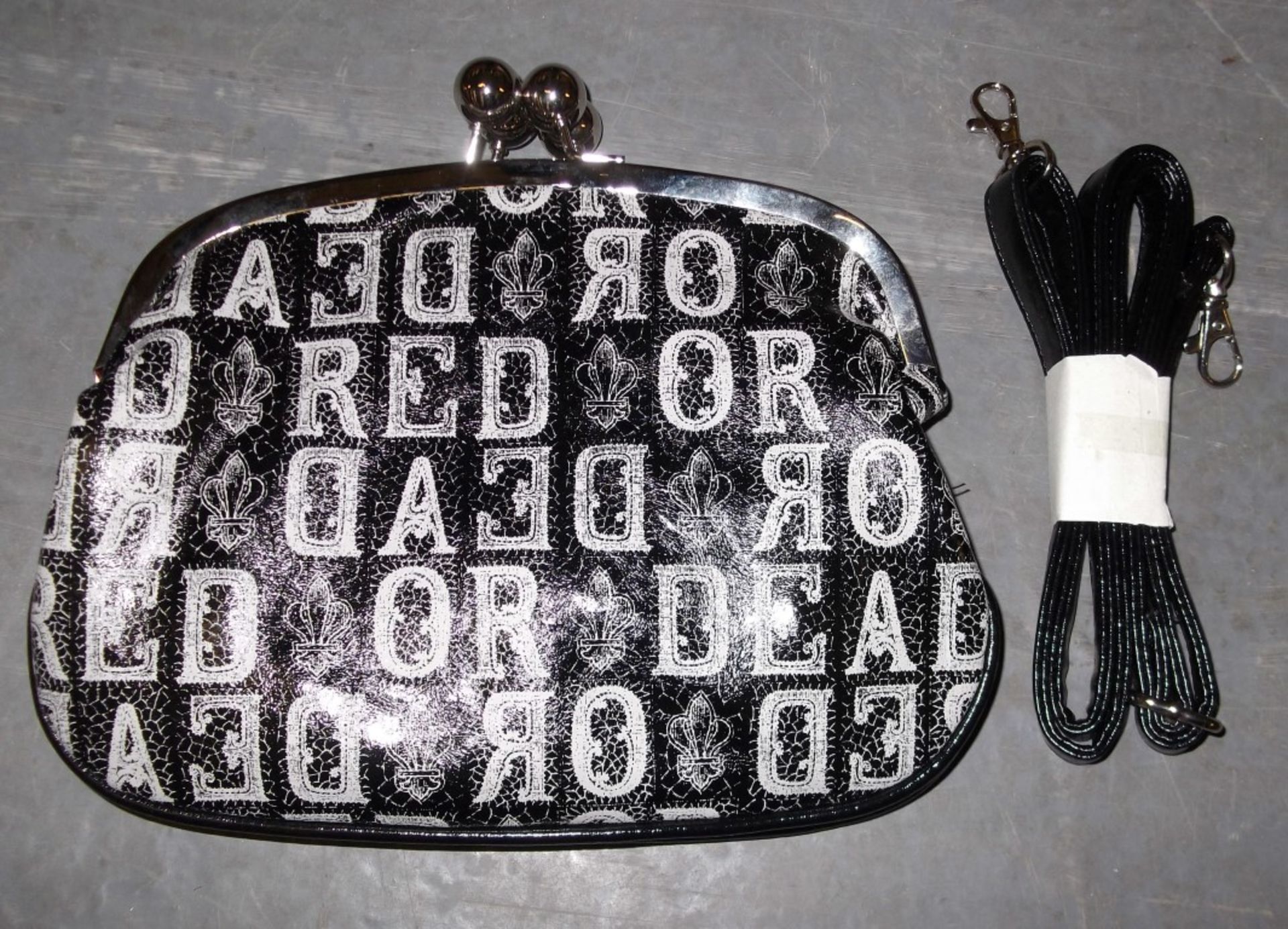 6 x Various Bags Including Red Or Dead And Zandra Rhodes - NJB088 – CL008 - Location: Bury - Image 5 of 5