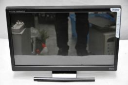 1 x iiyama Black Widescreen LED Optical TouchScreen Monitor - Ref BEA36 – Model T2252MTS-B1 – 2ms,