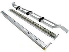 1 x HP 2U Complete Rack Rail Kit with Cable Arm for Proliant DL380 G2 - Product Code 232793-001 -