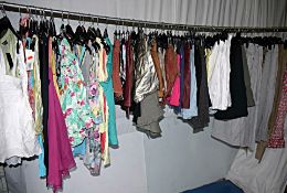 66 x Items Of Assorted Women's Clothing - Box307 - Includes Tops, Shorts & Skirts - Sizes Range From