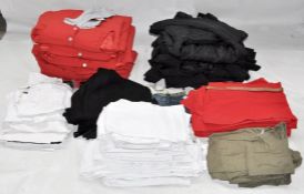 64 x Items Of Assorted Womens Clothing – Inc. Jeans, Pants & Coats – Various Sizes – Box1041 -