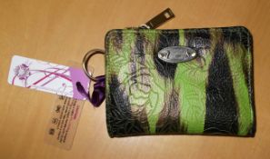 100 x Purses By Pure - Huge Resale Potential – NJB080 - CL008 - Location: Bury BL9 - RRP £500 – NEW