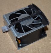 1 x HP Redundant Fan Option Kit For DL380G3 - Includes Six Fans - Unused Stock in Original Box -