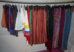 43 x Items Of Assorted Women's & Girl's Clothing - Box381 - Skirts & Shorts, (Girls) Pants &