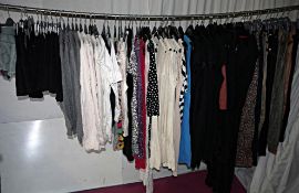 69 x Items Of Assorted Women's & Girl's Clothing - Box408 -Pants, Tops, Skirts & Dresses - Sizes