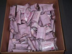70 x Pink Thongs Individually Packaged - NJB067 - CL008 - Location: Bury BL9 - RRP £140  - NEW