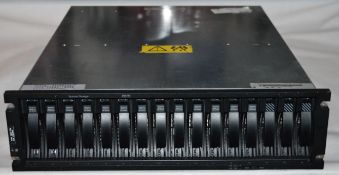 1 x IBM Storage System DS4700 Hard Drive Array With 16 x 500gb Hard Drives!