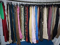 61 x Assorted Pairs Of Women's Pants – Box295 – Also Includes 2 Skirts – 63 Items In Total! -