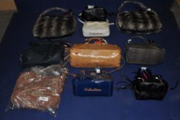 10 x Assorted Zandra Rhodes Bags - NJB029 - CL008 - Location: Bury BL9 - RRP 540 – NEW