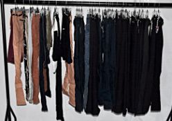 34 x Items Of Assorted Girls Clothing - Includes Jeans, Pants, Jumpers & More – Various Sizes –