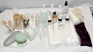 Collection Of Professional Salon Supplies & Beauty Treatments – Ref BEA57 – ***Items are Pre-opened,