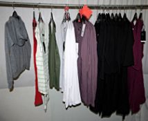 **MASSIVE LOT** Approx 220 x Items Of Assorted Women's & Girls Clothing & Fashion Accessories –