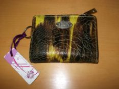 130 x Purses By Pure - Huge Resale Potential – NJB081- CL008 - Location: Bury BL9 - RRP £650  - NEW