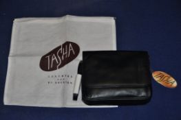 5 x Tasha Leather Shoulder Bags - NJB037 - CL008 - Location: Bury BL9 - RRP £325 – NEW