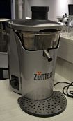 1 x ZUMAX Multifruit Juicer – Ref: BEA31 - Silent Commercial Multijuicer - More Information To