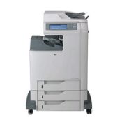 1 x HP Colour Laserjet Multifunction Printer Fax Copy Machine - Model CM4730MFP - Tested and