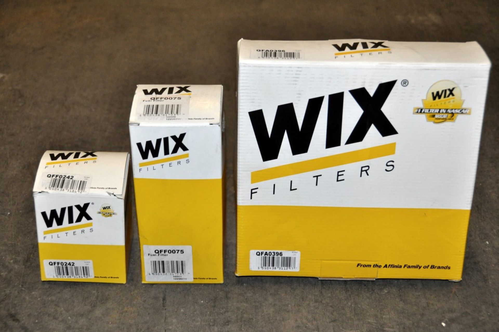 **Pallet Job Lot** Approx 107 x Assorted Wix Air  / Fuel Filters – Wix003 – 3 Models supplied – - Image 3 of 6